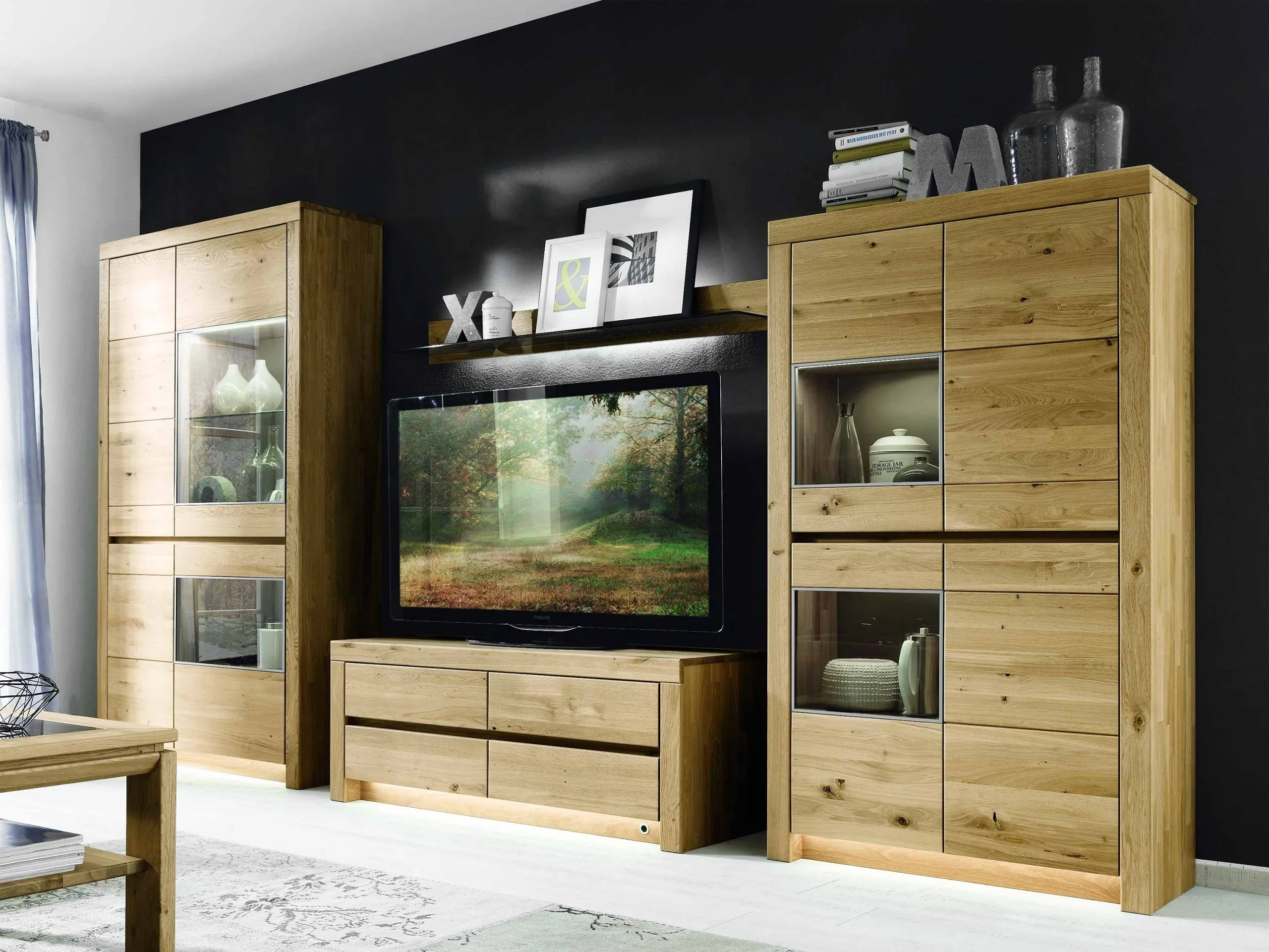 Wohnwand witlake SORAGA 674641