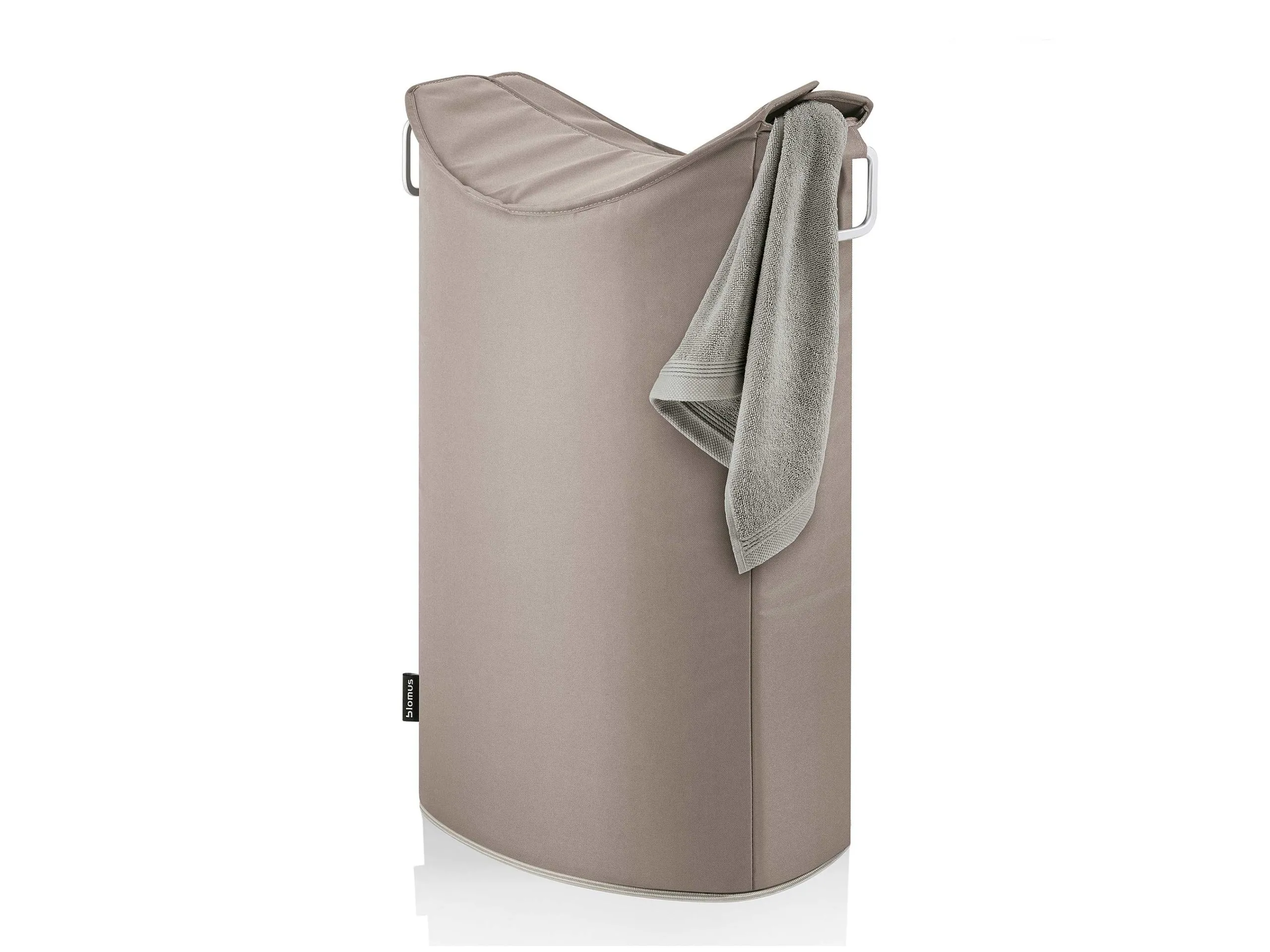 Wäschesammler FRISCO taupe 681045