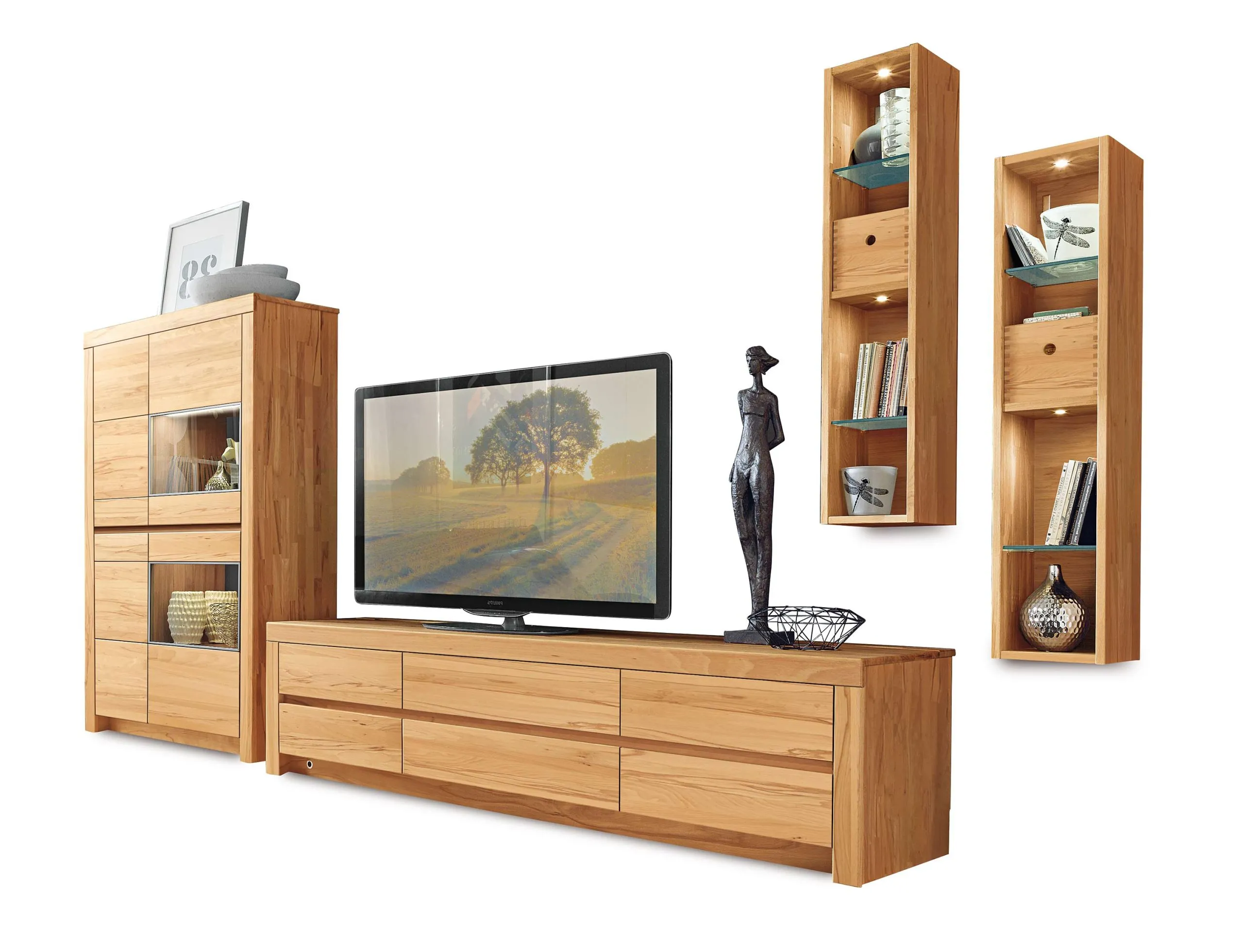 Wohnwand witlake SORAGA 683614