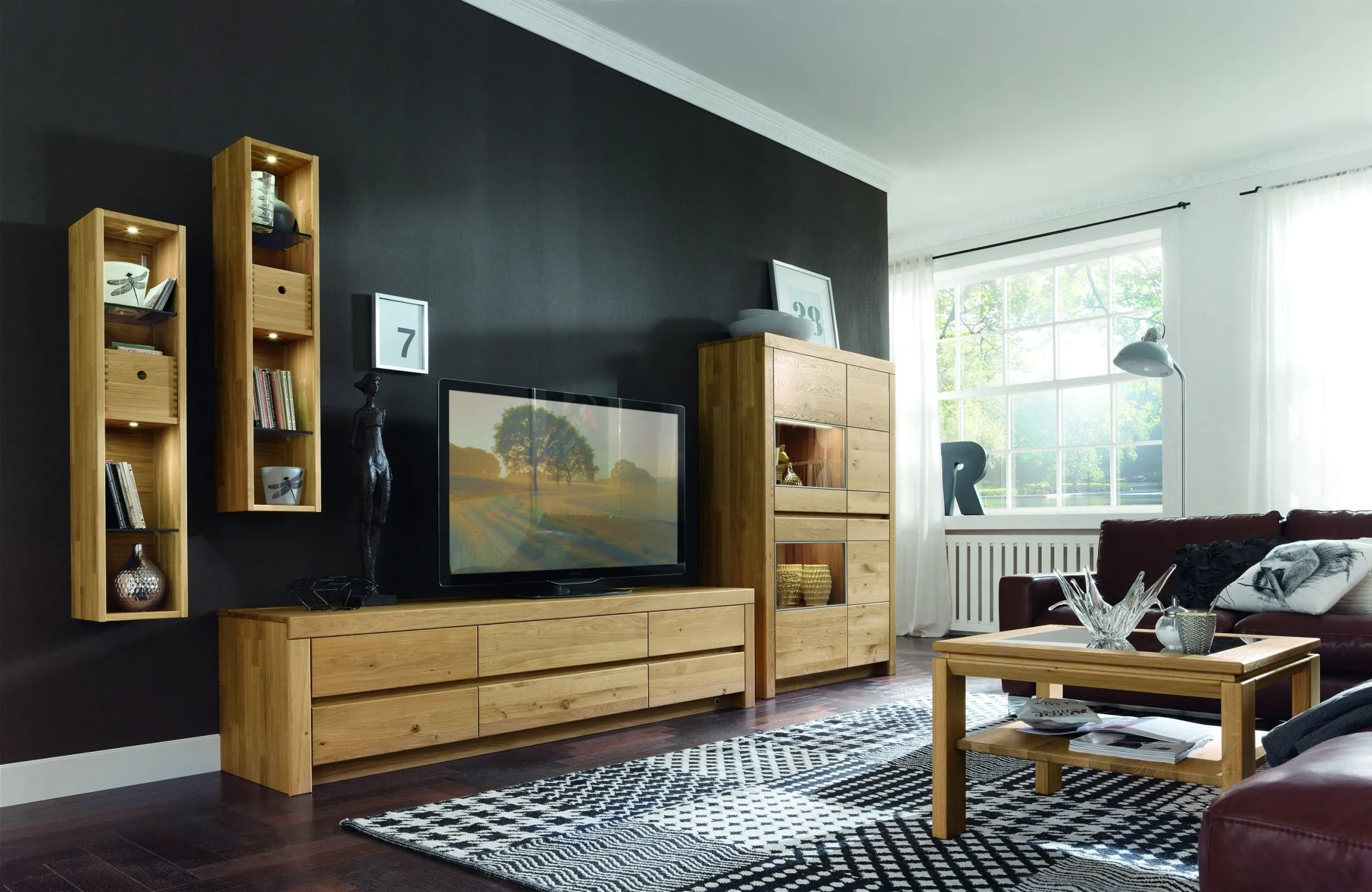 Wohnwand witlake SORAGA 683637