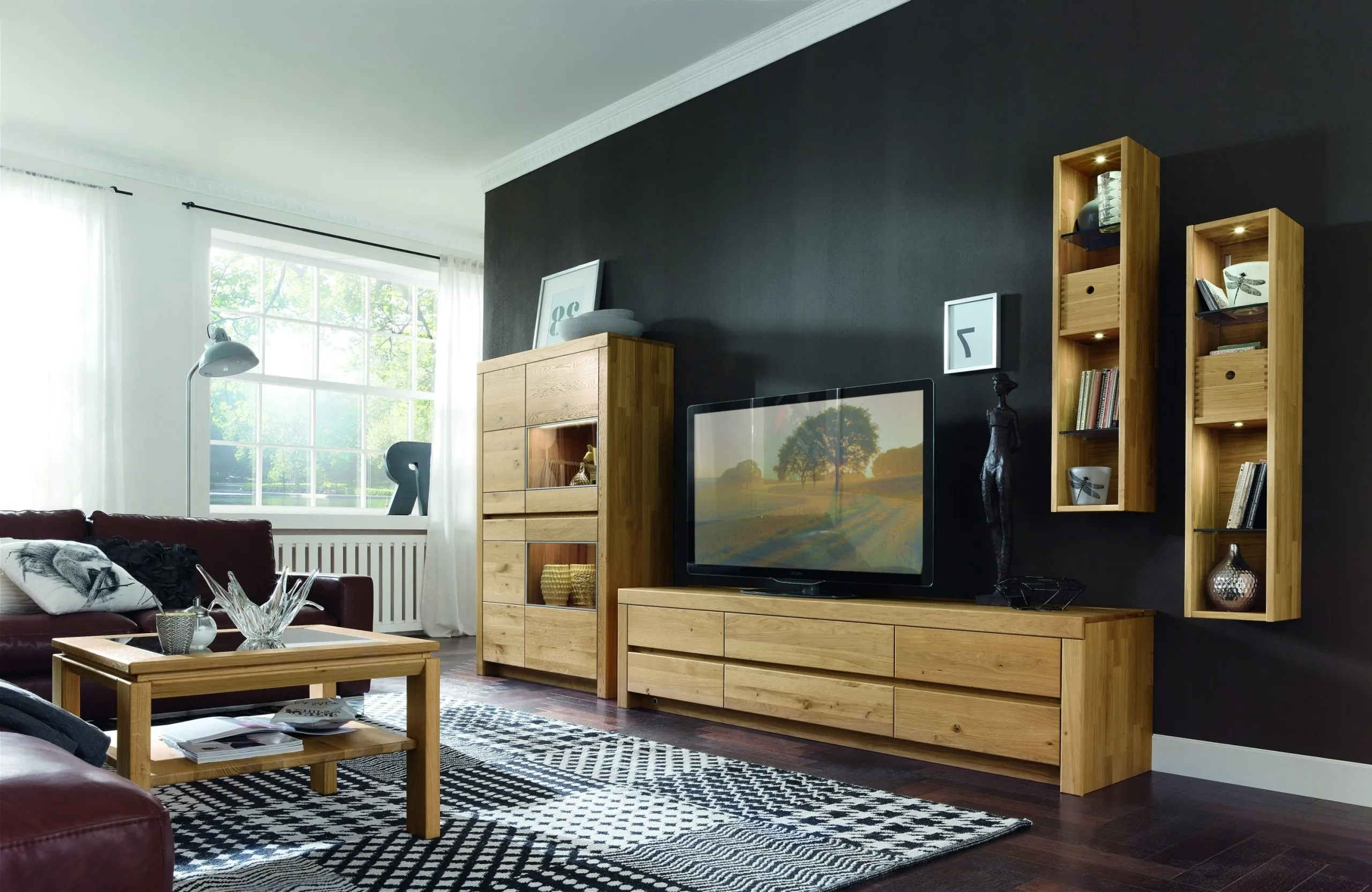 Wohnwand witlake SORAGA 683644