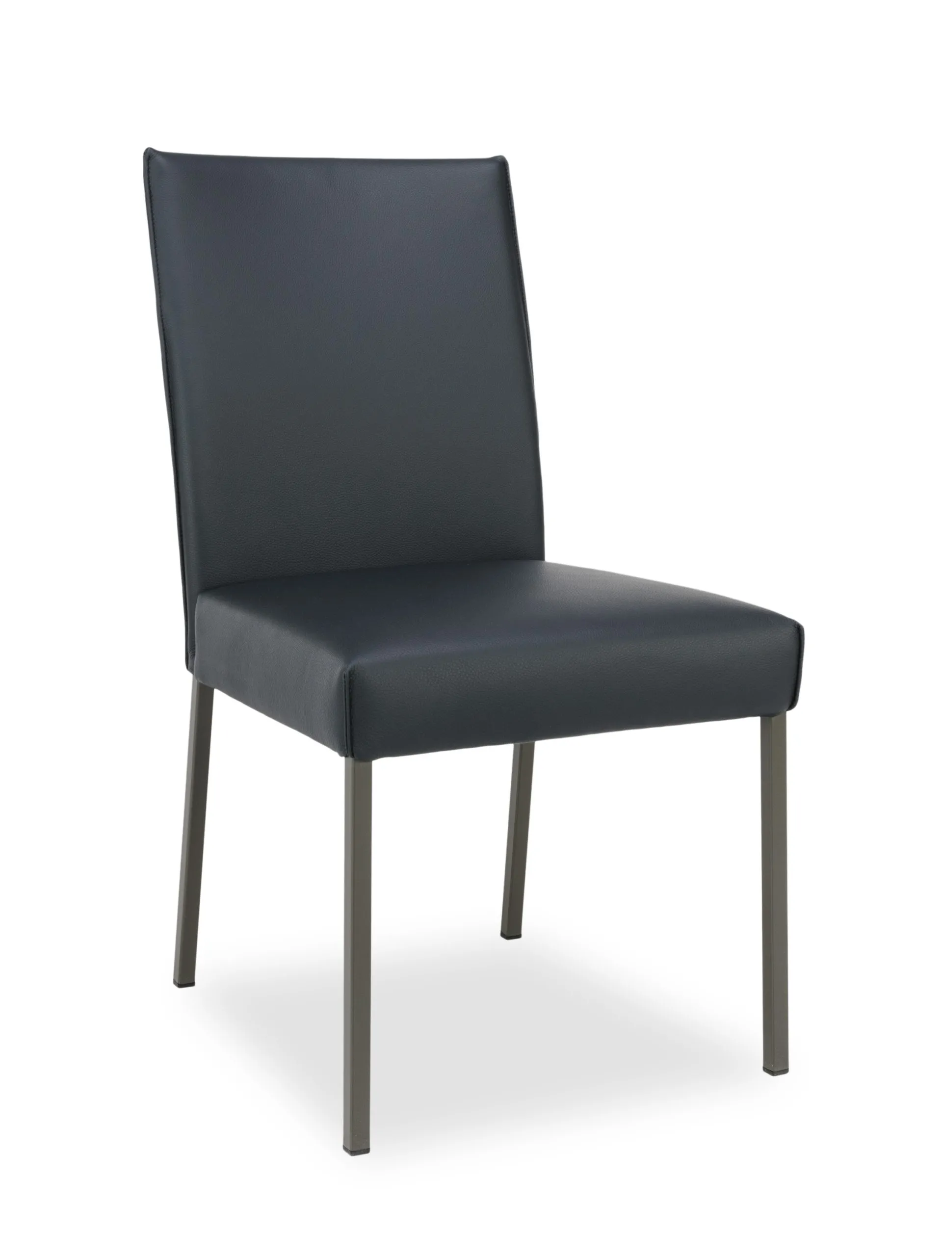 Polsterstuhl ROLF BENZ ohne Armlehne 652 688599