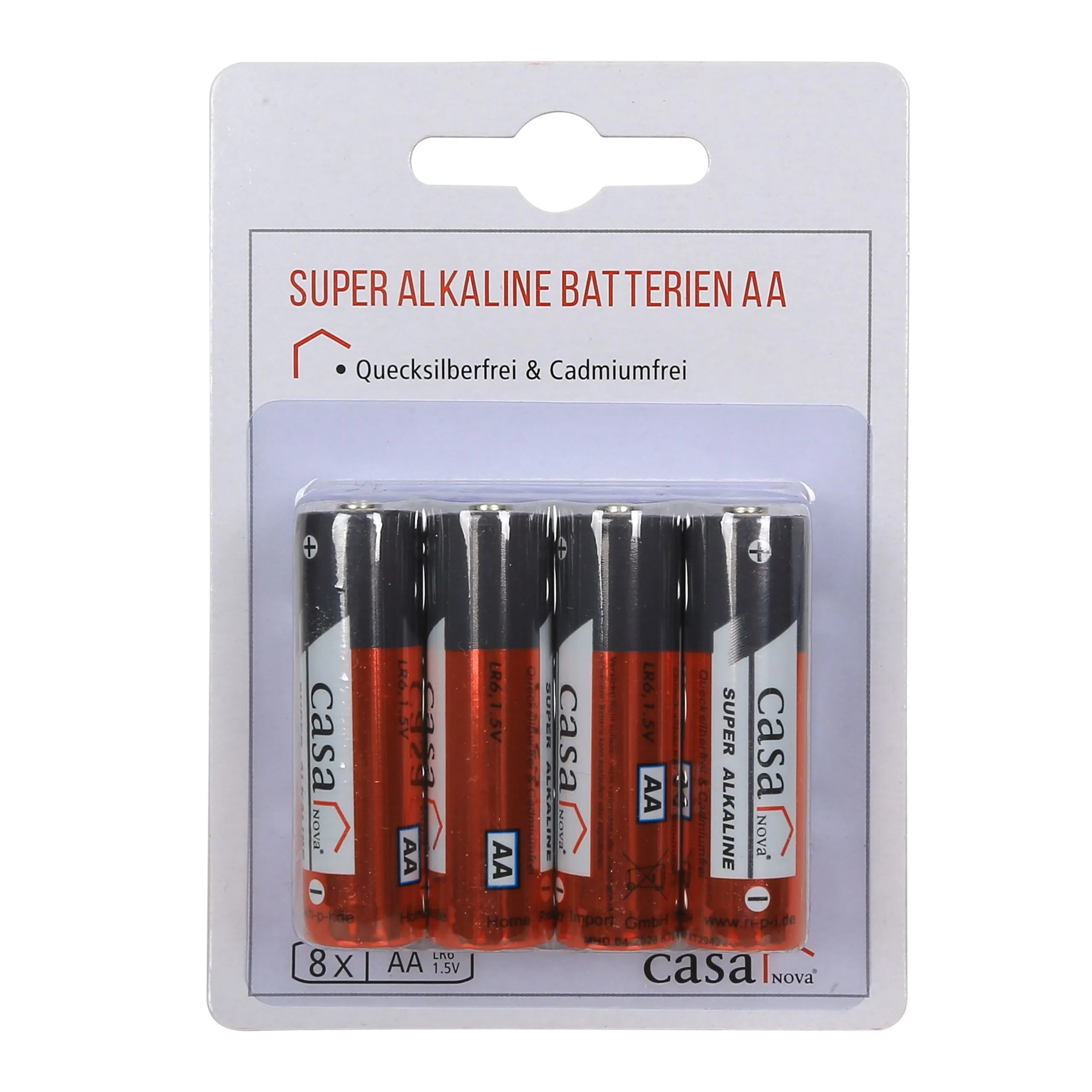 Batterien-Set AA - LR6 689918
