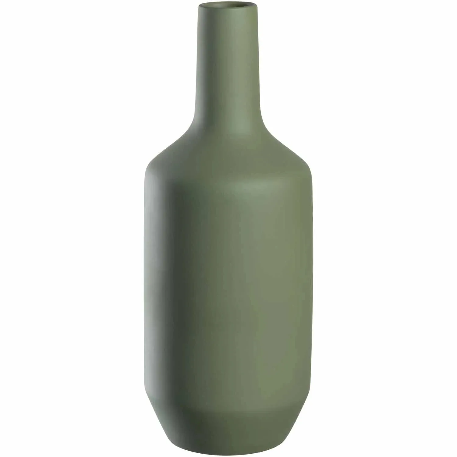 Keramikvase grün milano | 40 cm