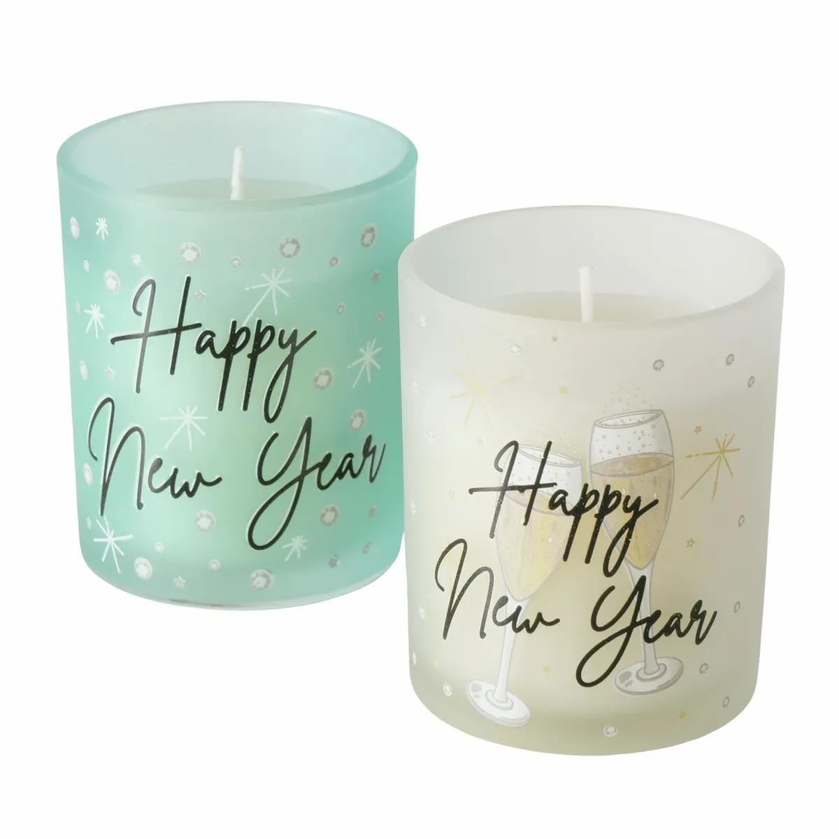 Windlicht SILVESTER 702760