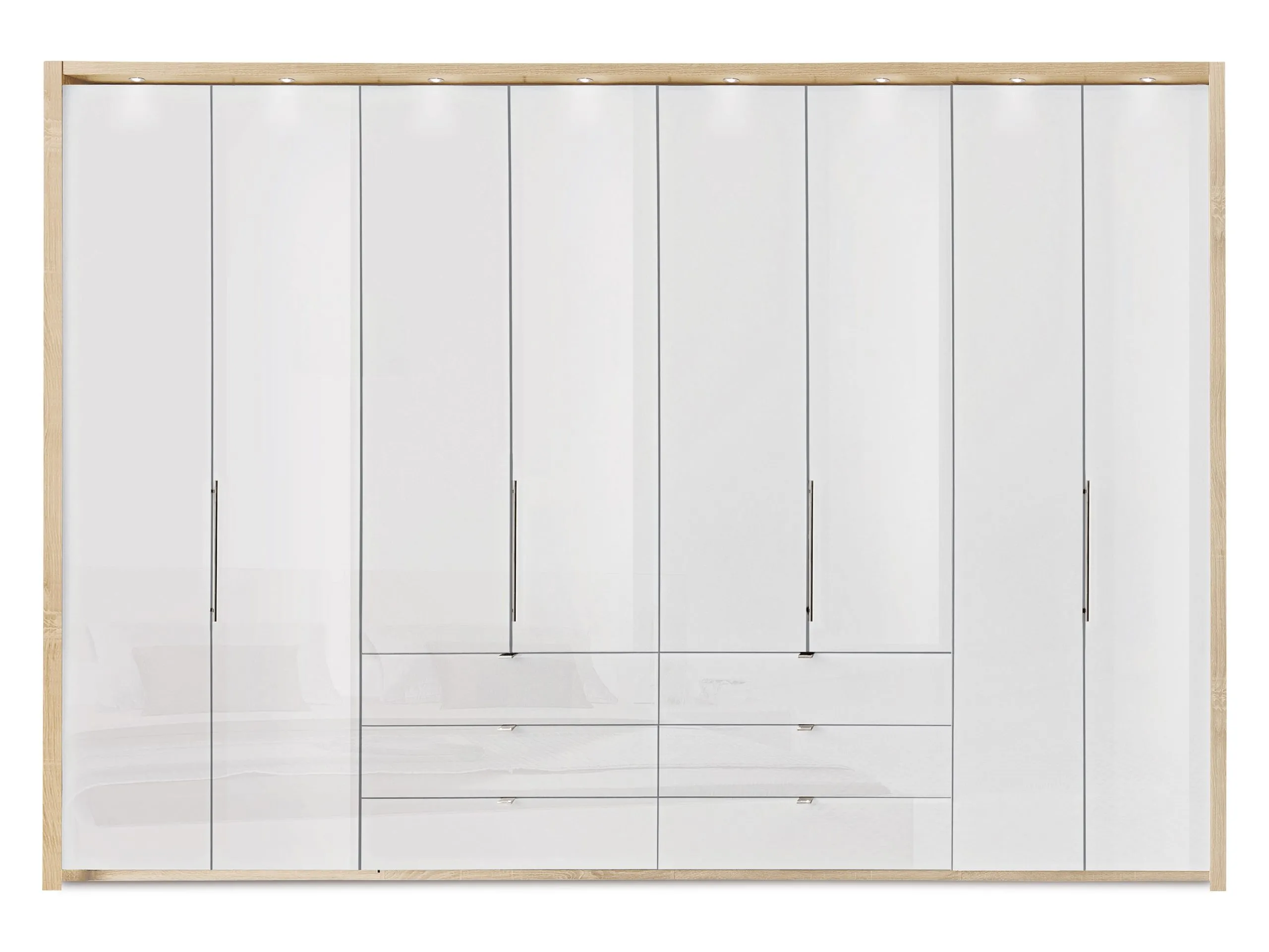 Kleiderschrank Rolf Weber WOLFHAGEN 703084