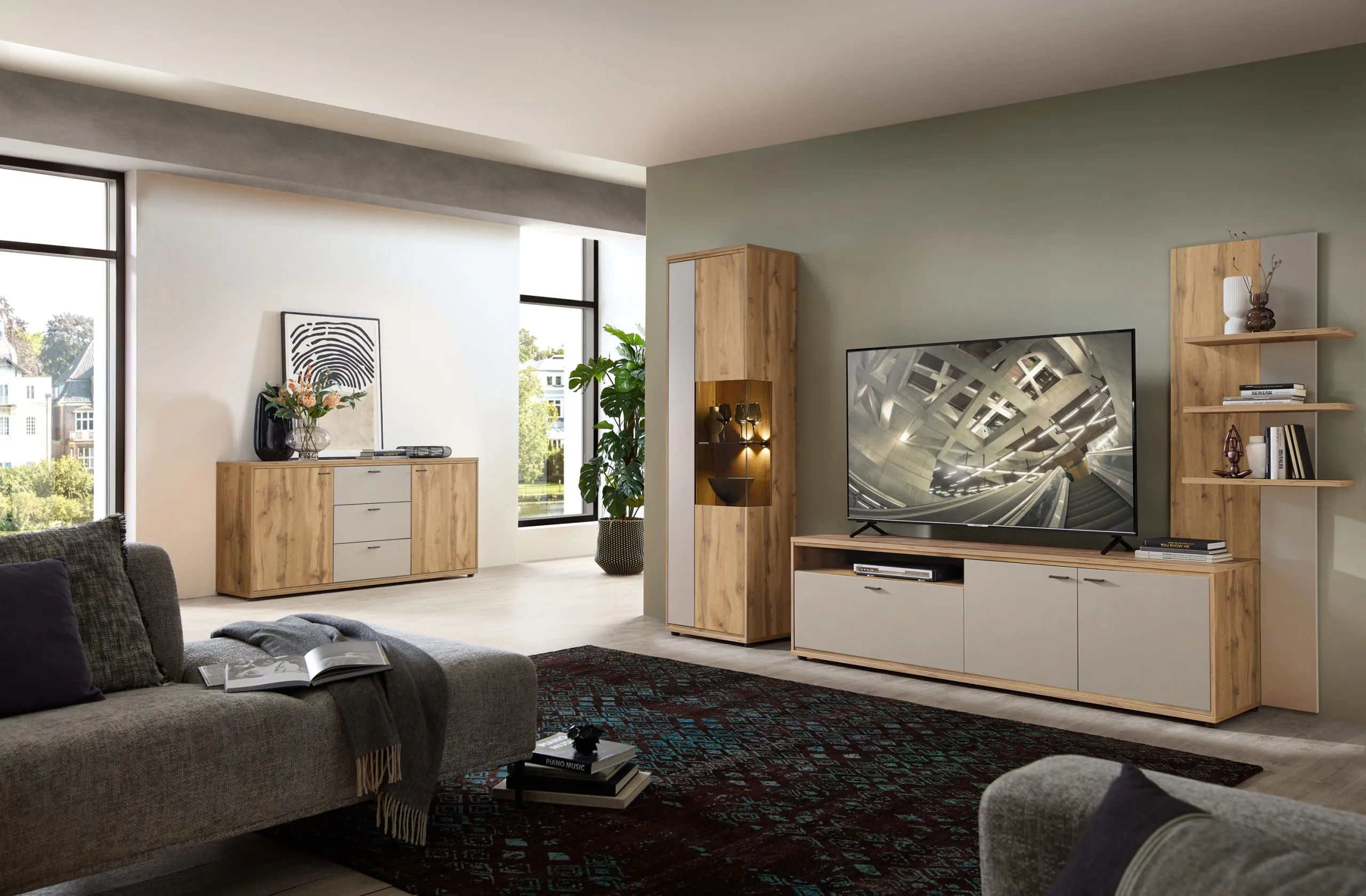 Wohnwand HARPER WINSLOW 706301