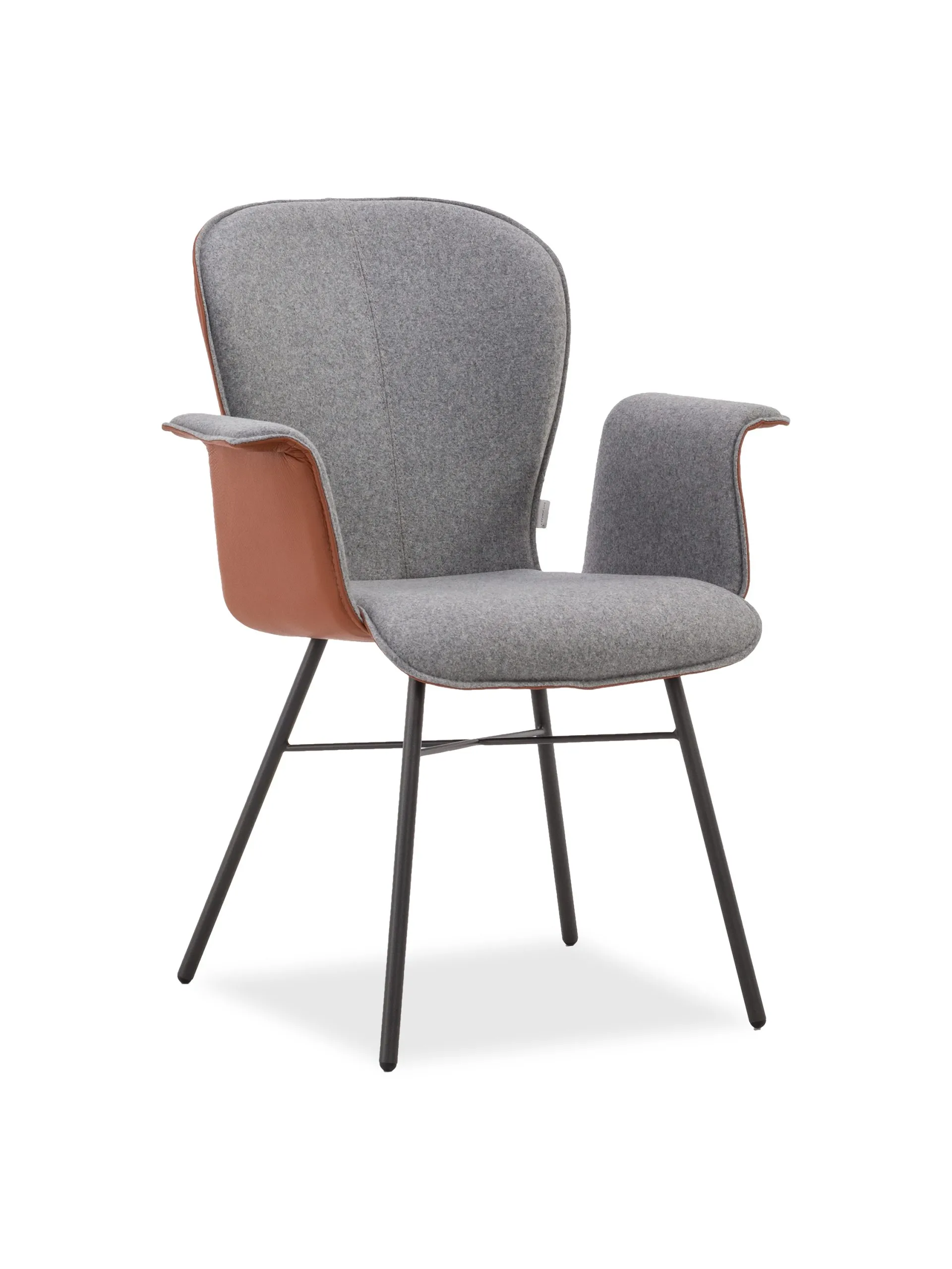 Armlehnenstuhl bert plantagie BLAKE-FOUR 707212