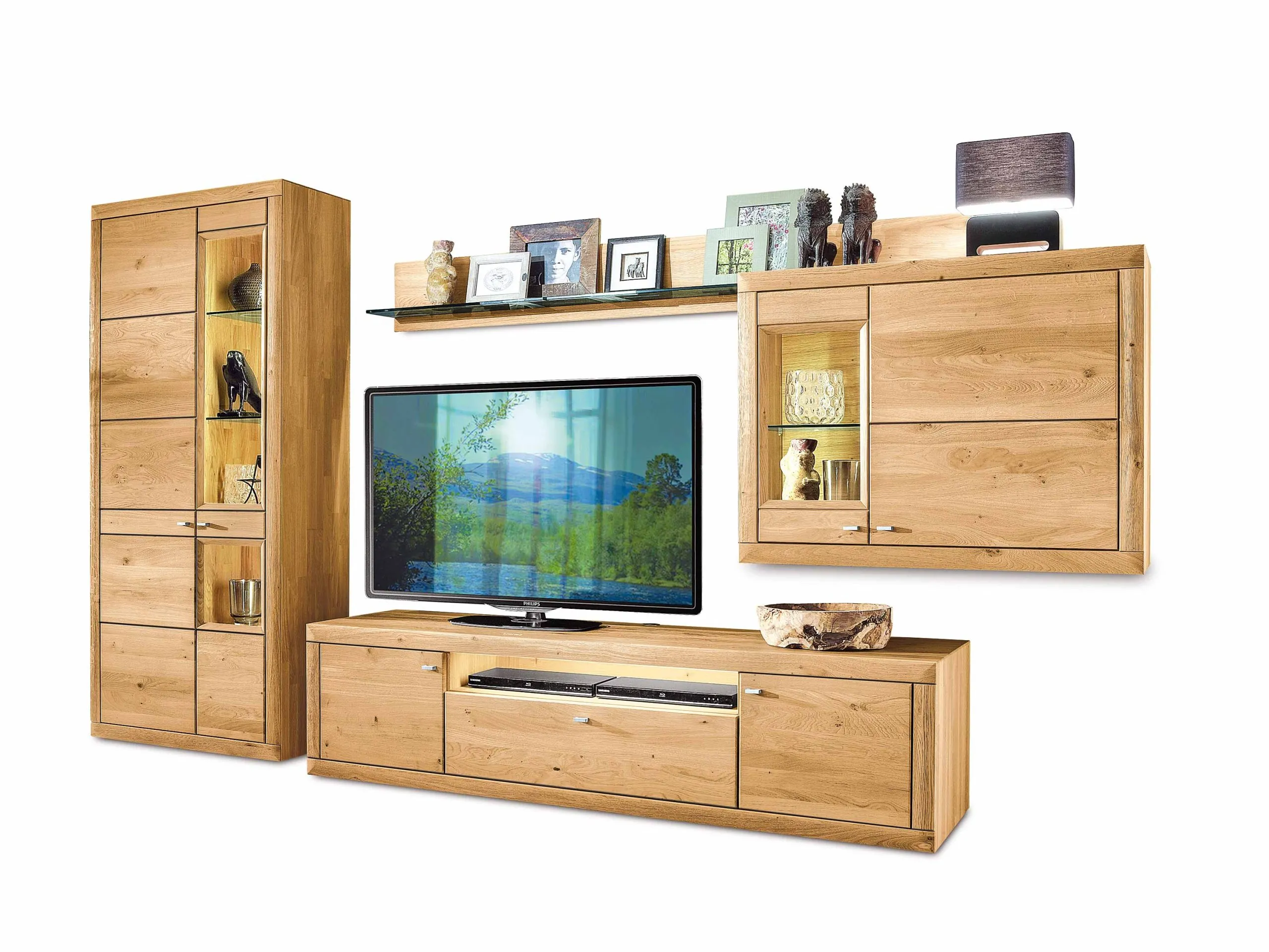 Wohnwand witlake ANCONA 709750