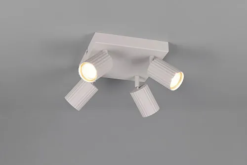 Wandspot SOKA 4-flammig 710696