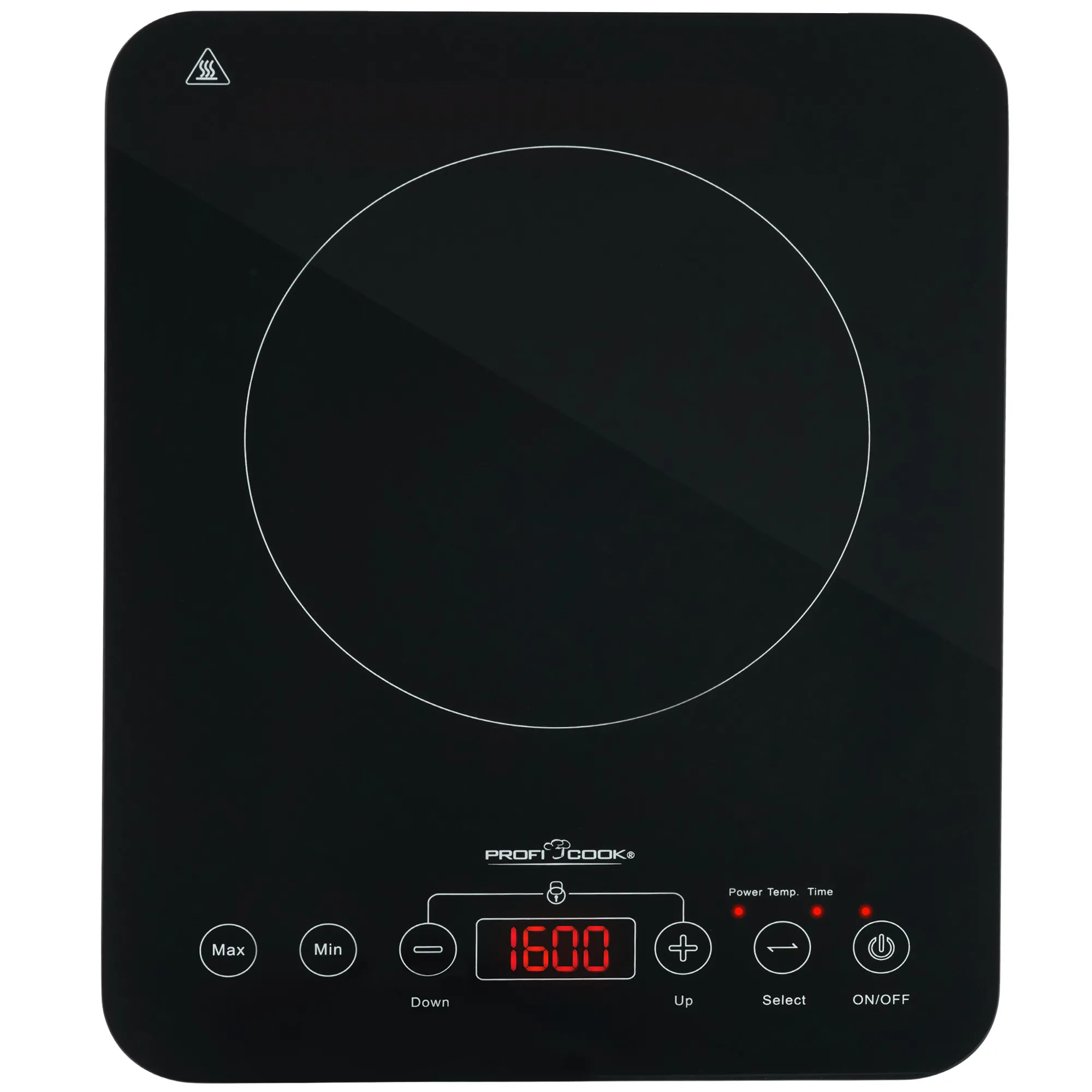 Einzelkochplatte INDUKTION 717108