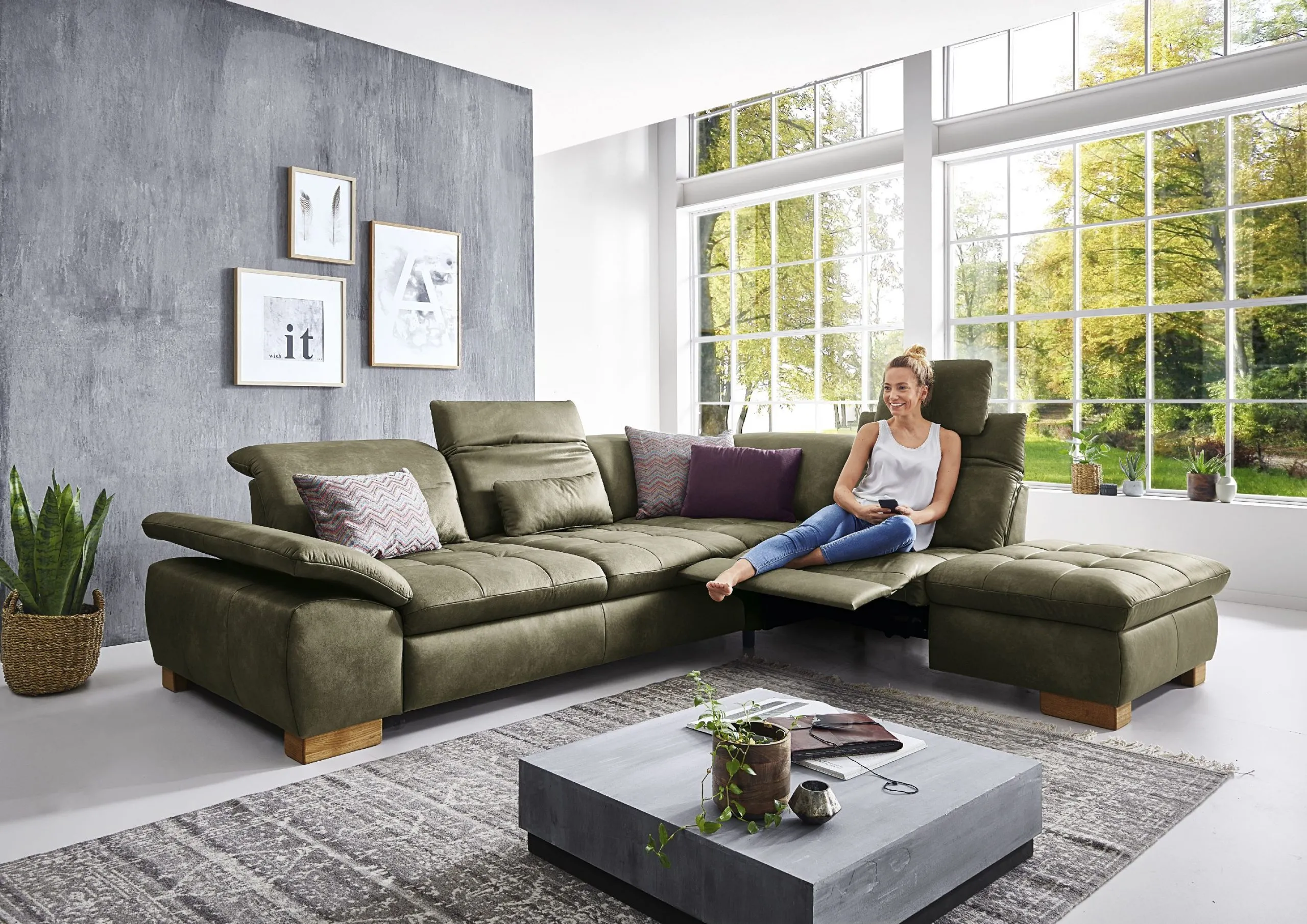 Polsterecke vito FULLA 717430