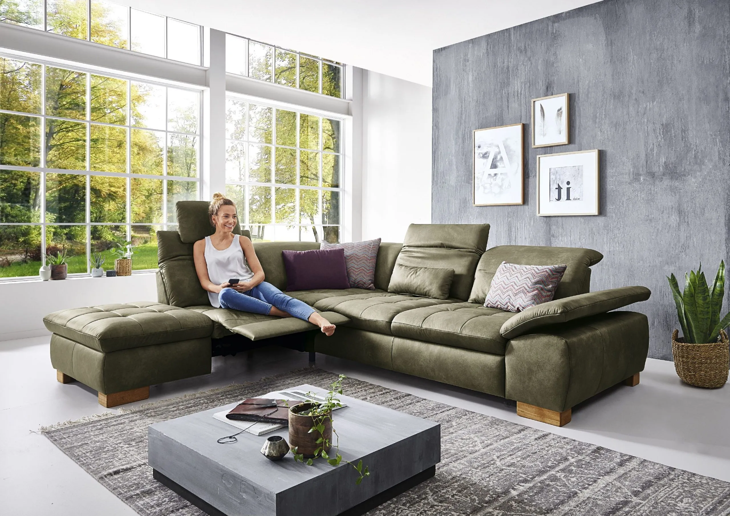 Polsterecke vito FULLA 717433