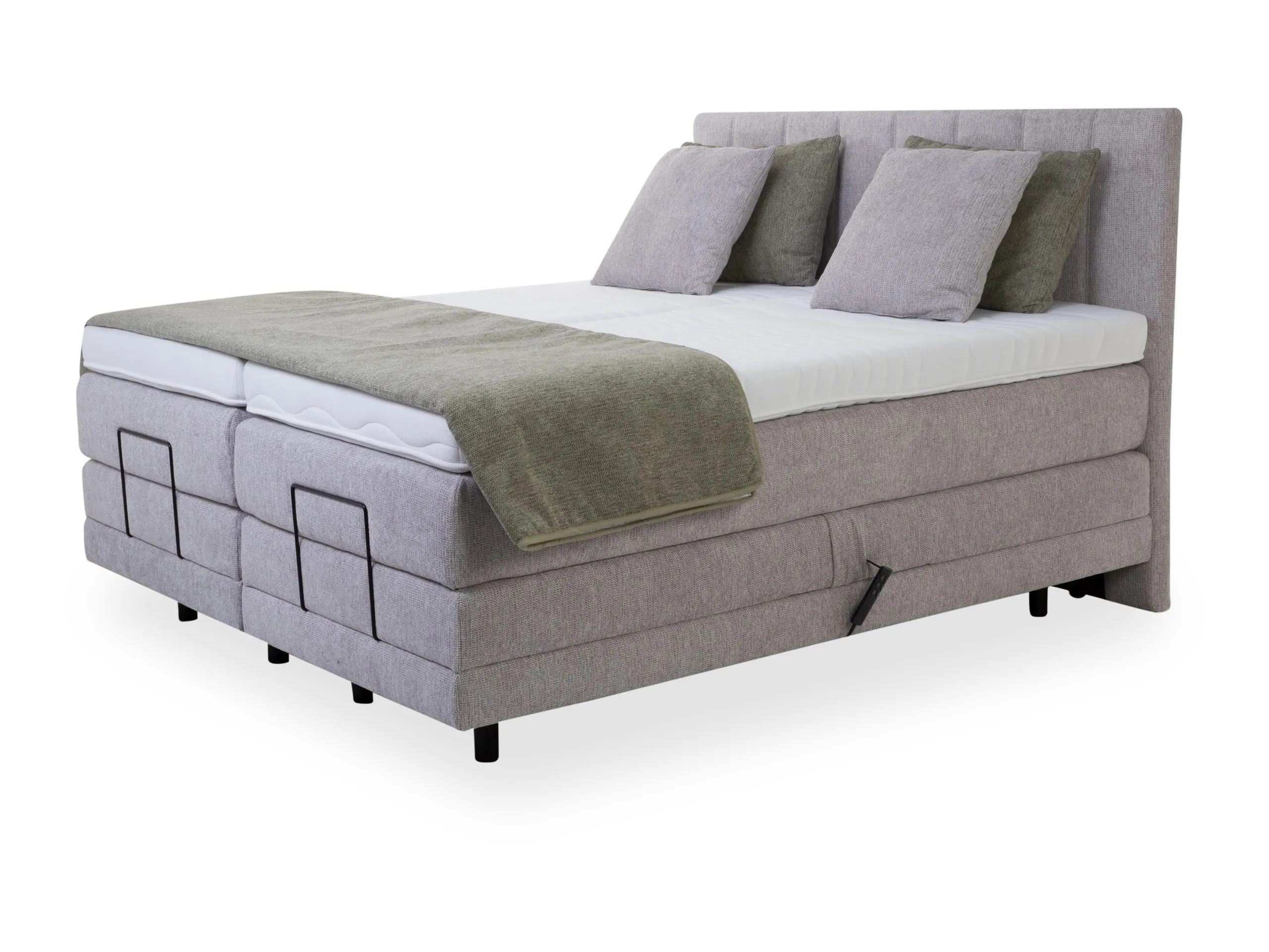 Boxspringbett ELASTOFORM OSMARO 718314