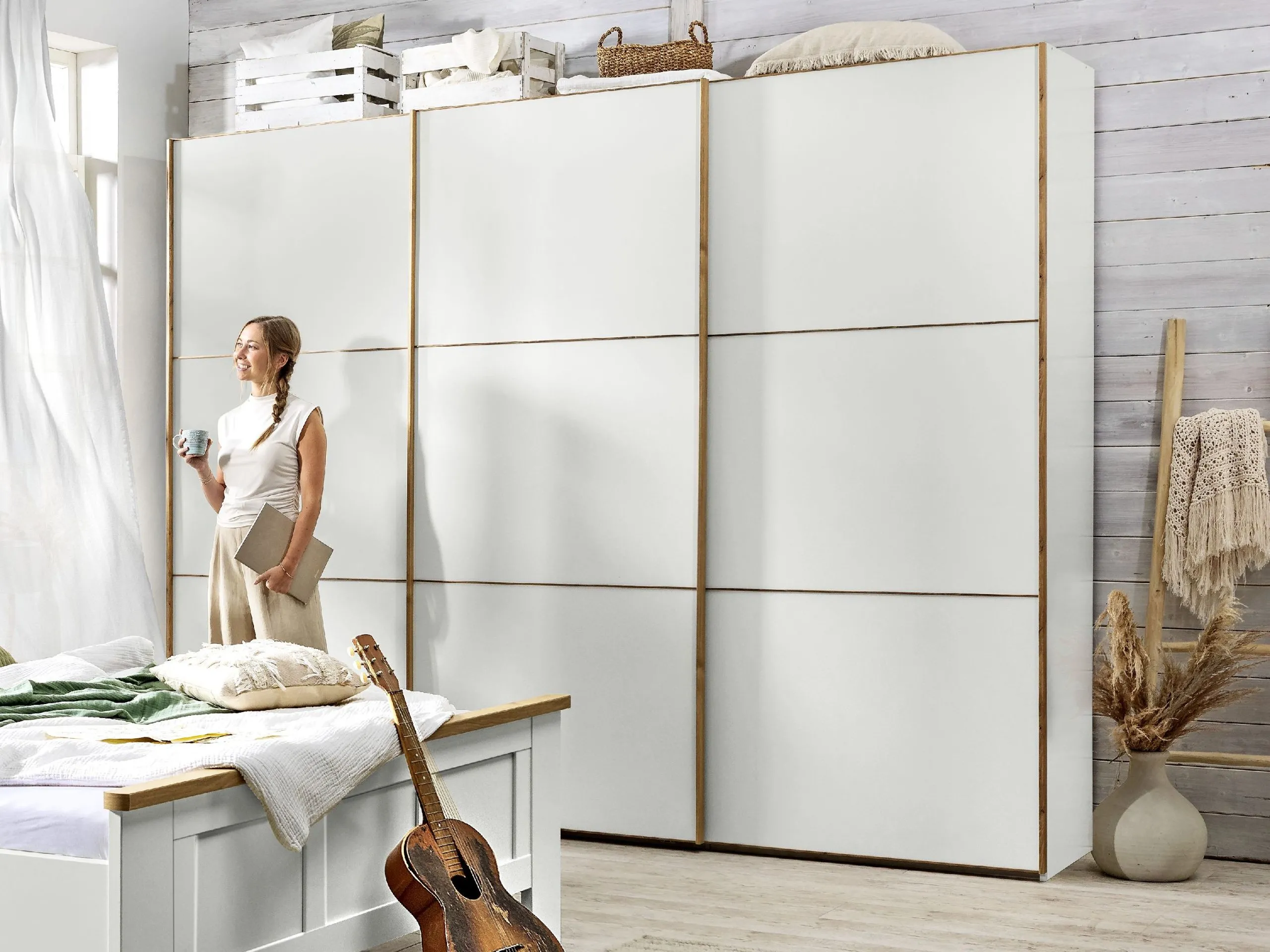 Kleiderschrank SANSIBAR AALBORG 720113