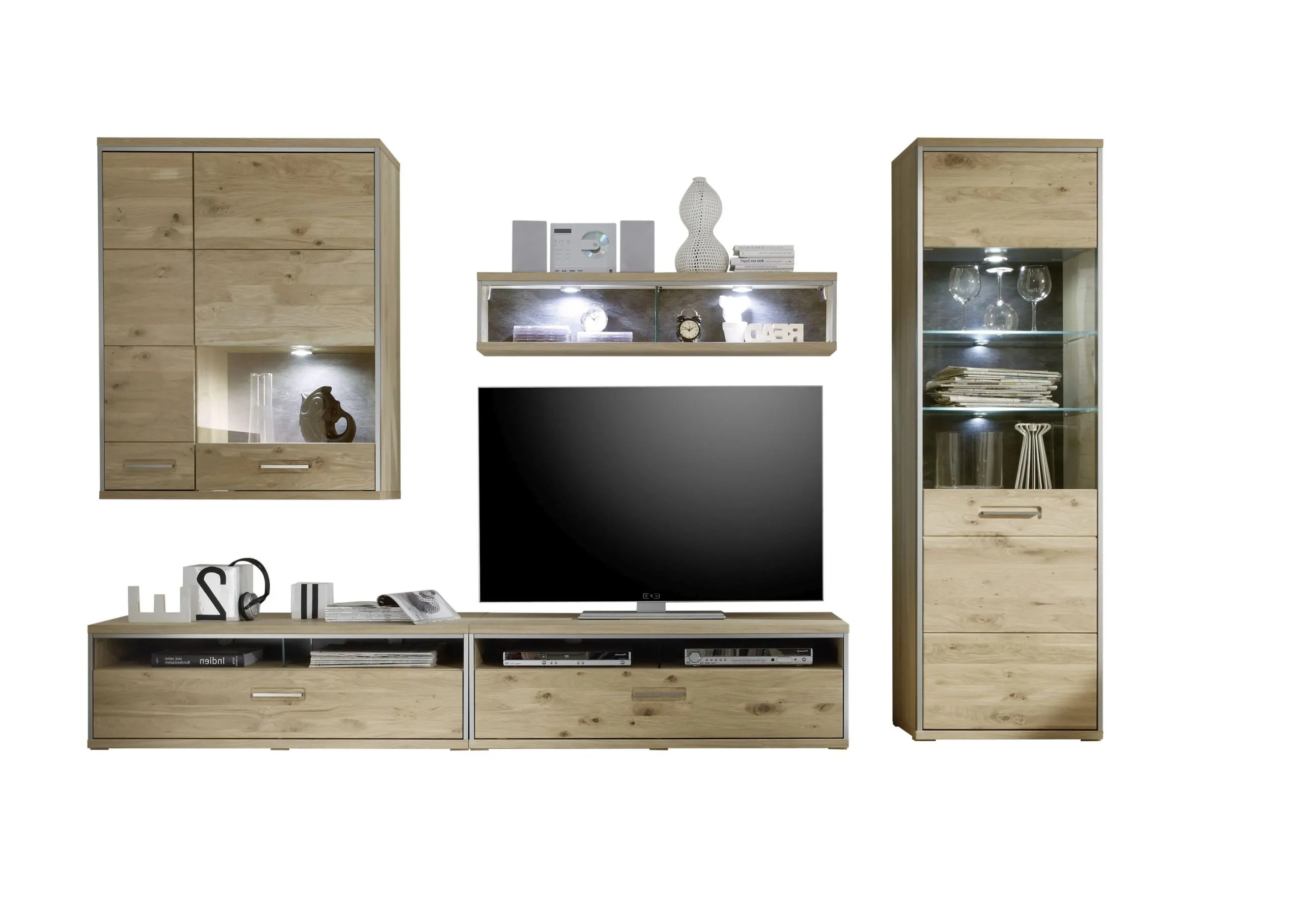 Wohnwand XII ESPERO 756490