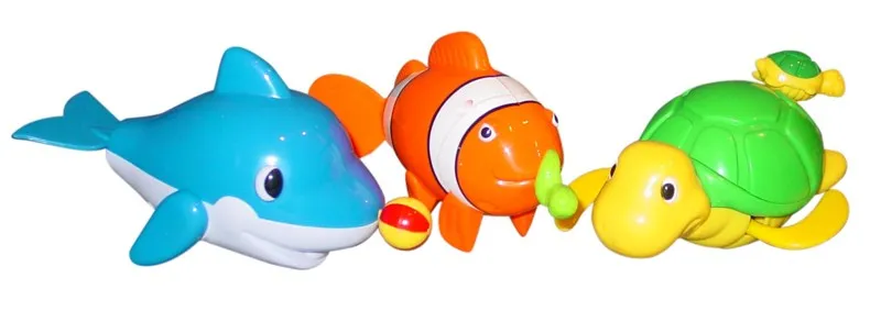 Badetiere -sortiert- 958758