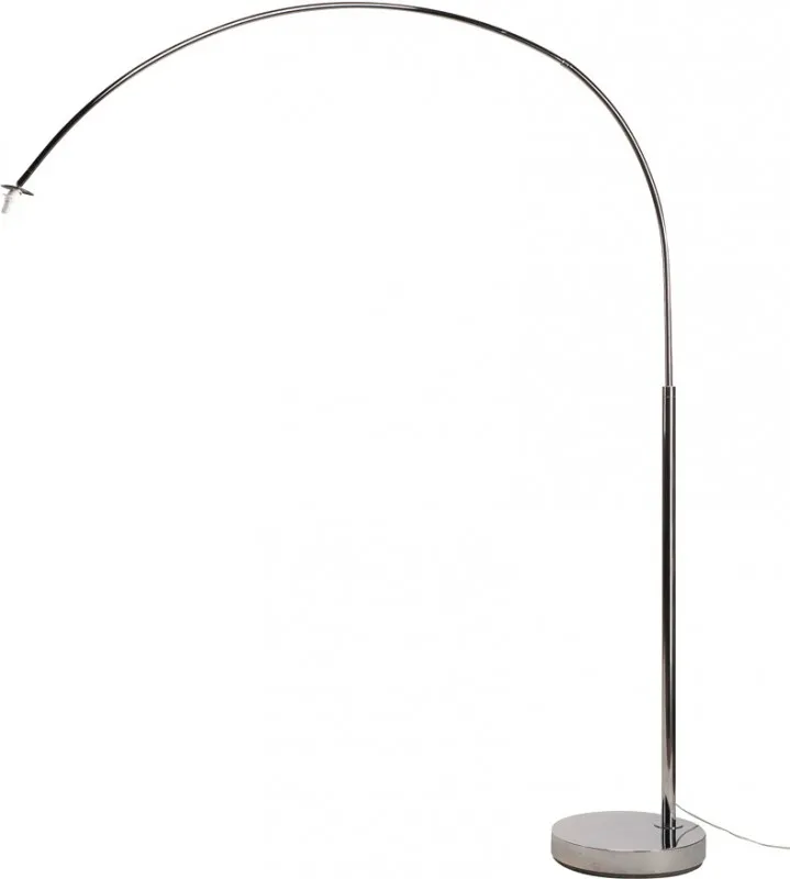 SLV FENDA BOW BASIS, E27, chrom, max. 40W