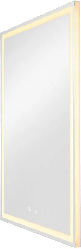 SLV TRUKKO WL, Indoor LED Wandaufbauleuchte eckig defog alu