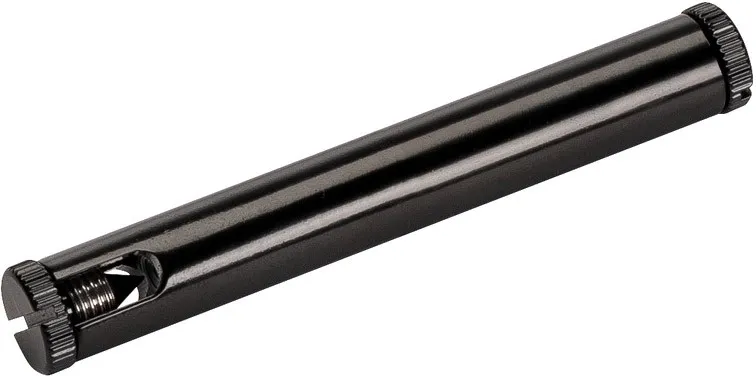 SLV TENSEO Abstandshalter Set, elektrisch schwarz