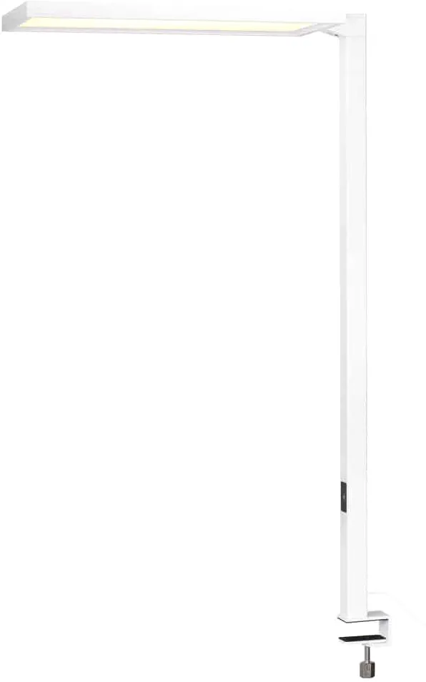 SLV WORKLIGHT, Tischleuchte weiß 79W 4000K 80°