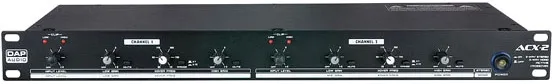 DAP-Audio ACX-2 Active Cross-over