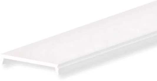 ISOLED Abdeckung COVER10 opal 600cm für SURF24(FLAT)/DIVE24(FLAT)