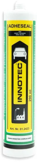 ISOLED Adheseal wasserfester Kleber/Dichtmasse, weiß, 290 ml Kartusche