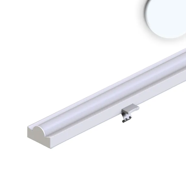 ISOLED LED Linearleuchte FastFix R Modul 120° - kaltweiß