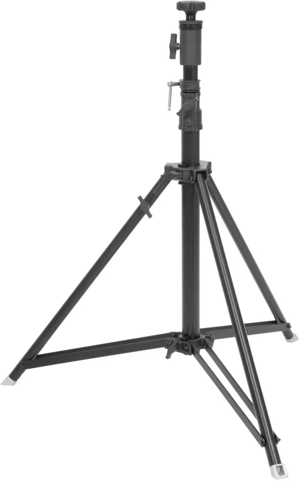 EUROLITE STV-250 Verfolgerstativ, schwarz