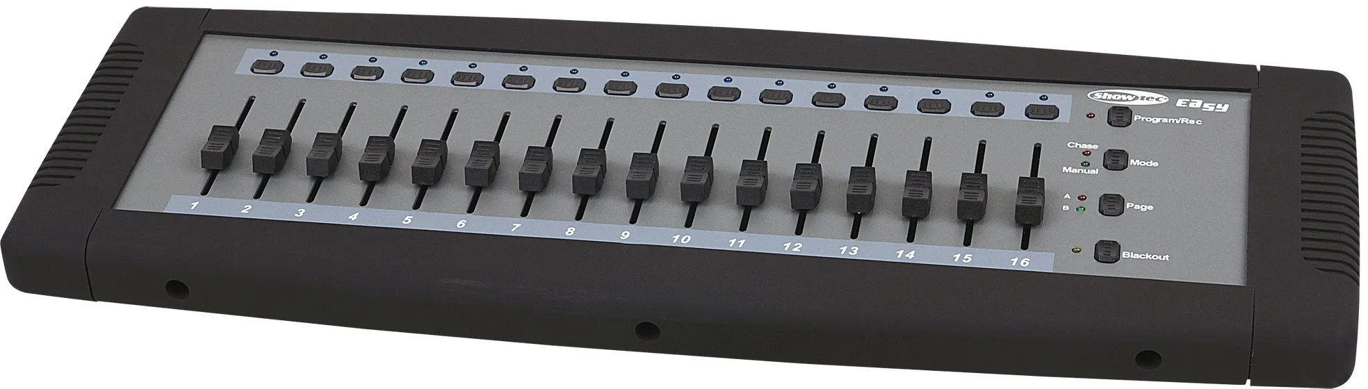 SHOWTEC Easy 16 16-Kanal-DMX-Controller