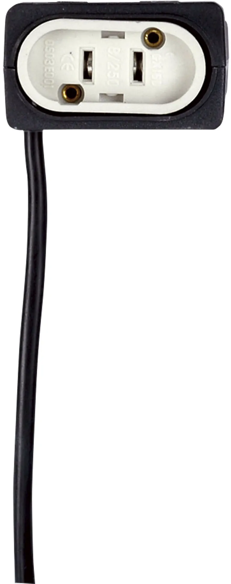 SHOWTEC Parsafe-Abdeckung für Parcan 56 und Parcan 64 Gummiguss