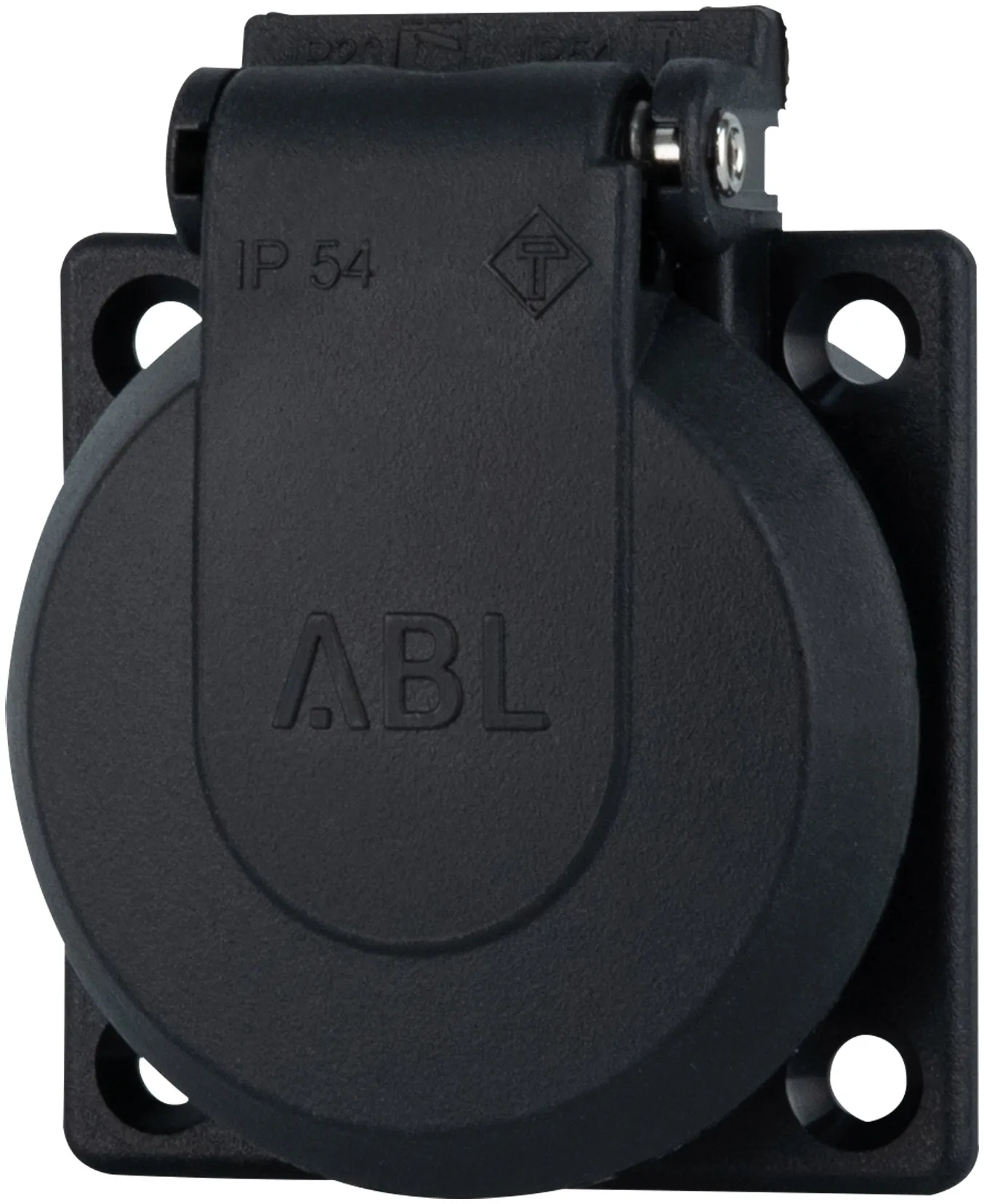 ABL-Chassis-Steckverbinder mit Abdeckung