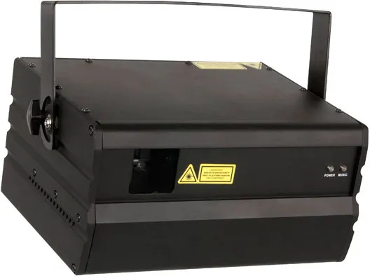 Showtec Galactic RGB850 Showlaser 850mW Red Grün Blau