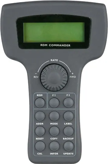 RDM Commander