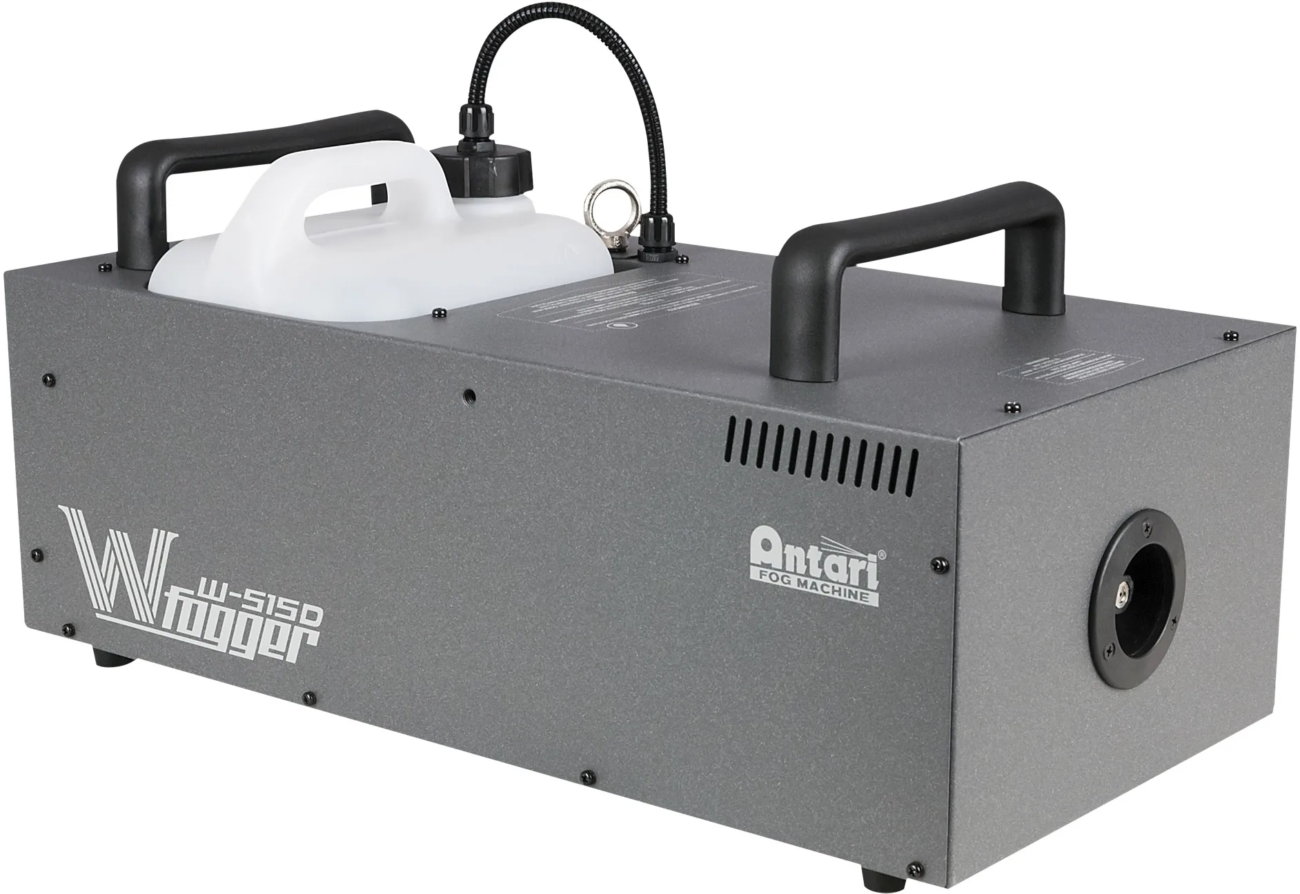 ANTARI W-515D 1500 W Profi-Nebelmaschine W-DMX