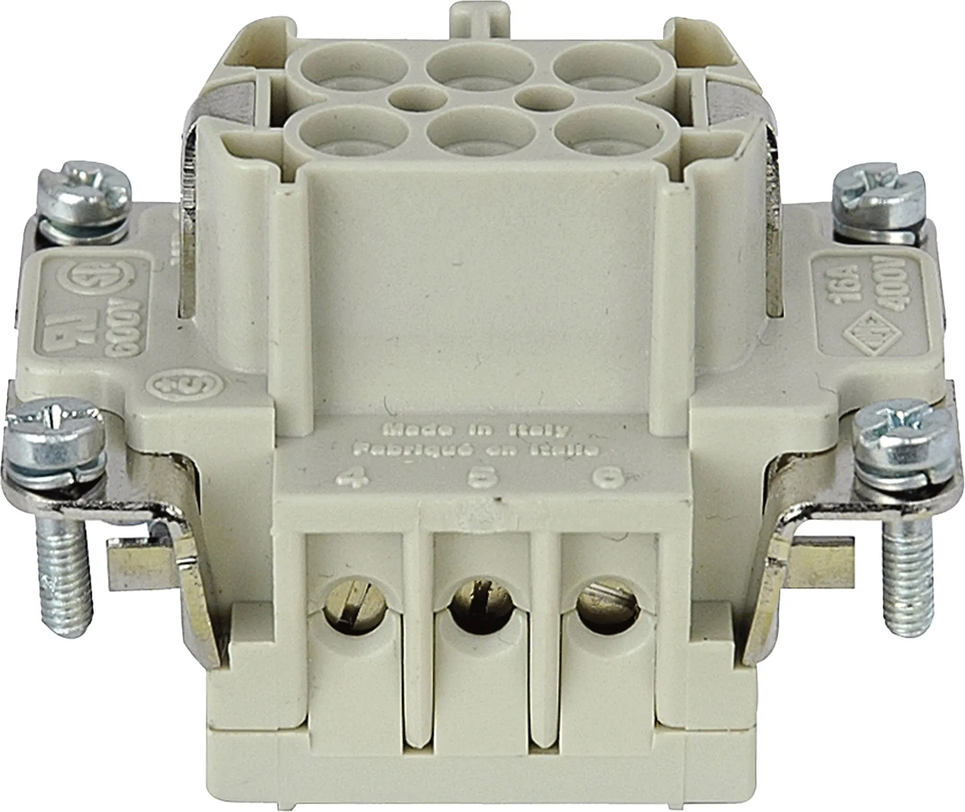 ILME 6P Einsatz weiblich