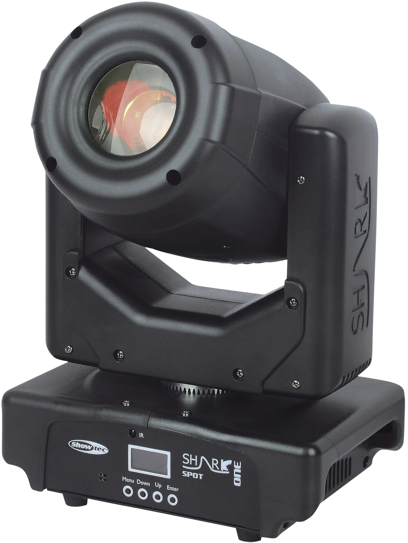 SHOWTEC Shark Spot One Kompakter 60 W LED Spot Moving Head