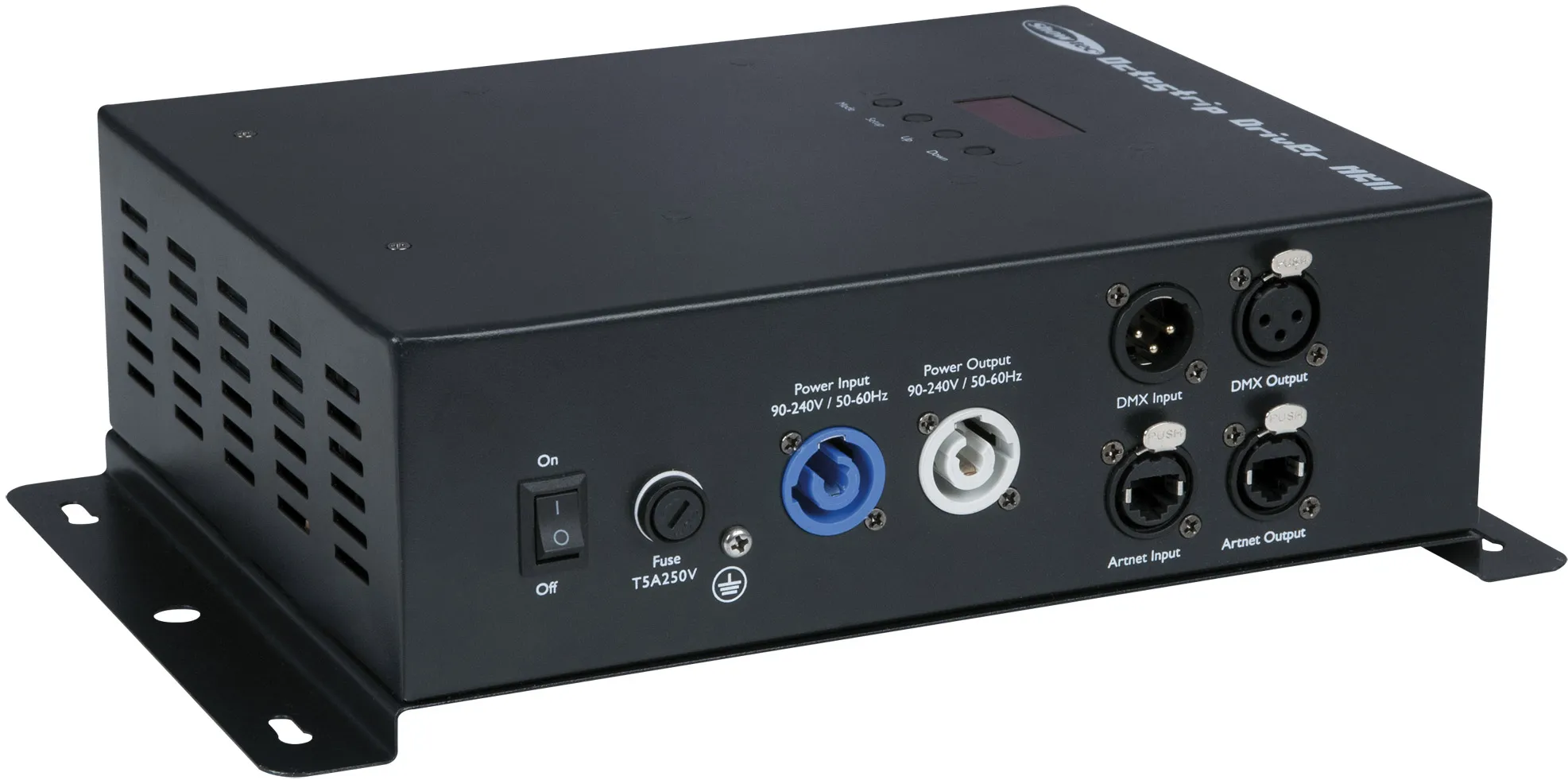 SHOWTEC Controller für Octostrip MKII mit Art-Net