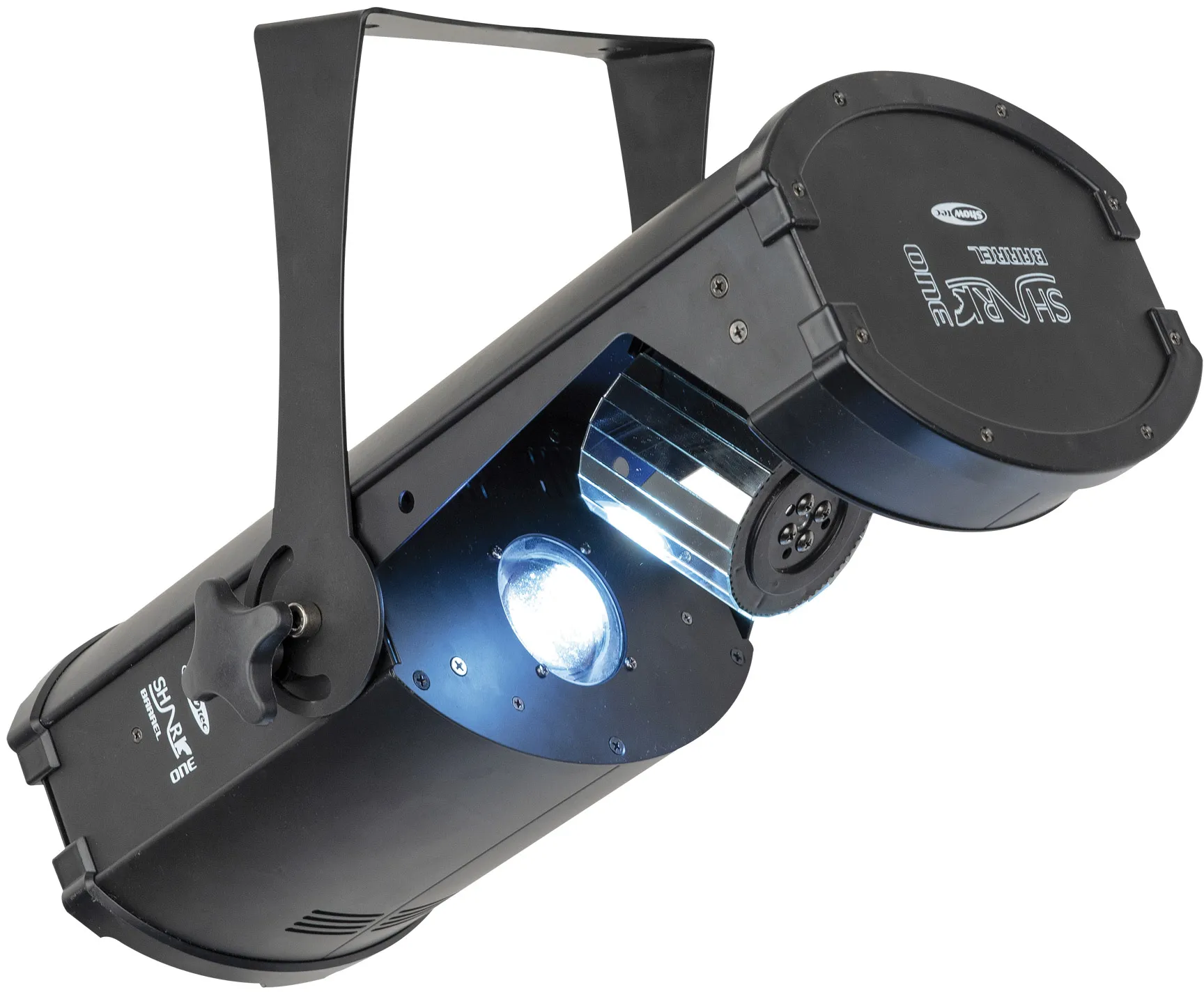 SHOWTEC Shark Barrel One Kompakte 100-W-LED-Lichtleiste