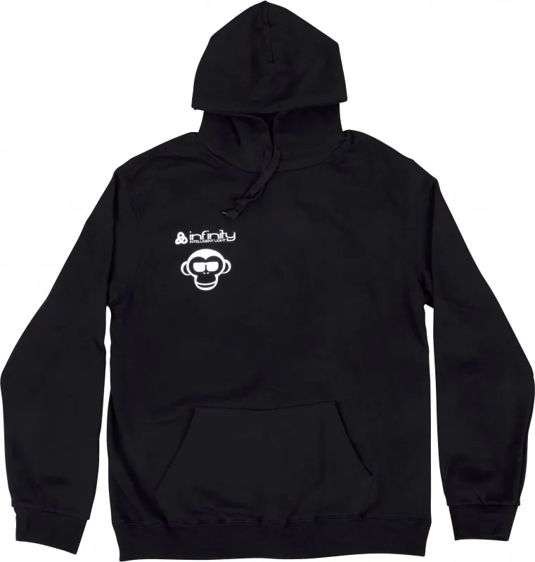 Highlite Hoodie Chimp - M