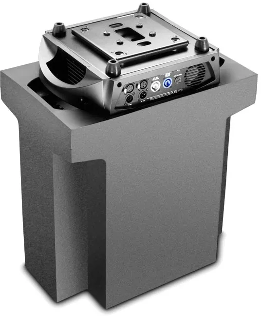 Cameo AS 4 INSERT Schaumstoff Einlage für Auro Spot 400