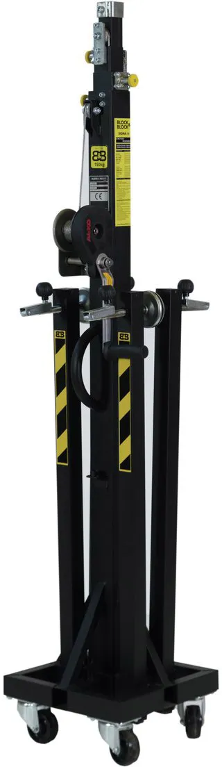 BLOCK AND BLOCK SIGMA-70 Traversenlift 160kg 5,3m