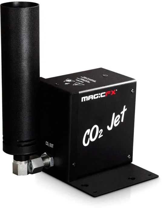 Magic FX CO2 Jet