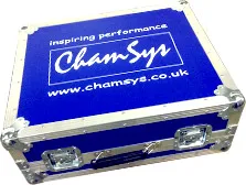 ChamSys MagicQ MQ80 Flightcase