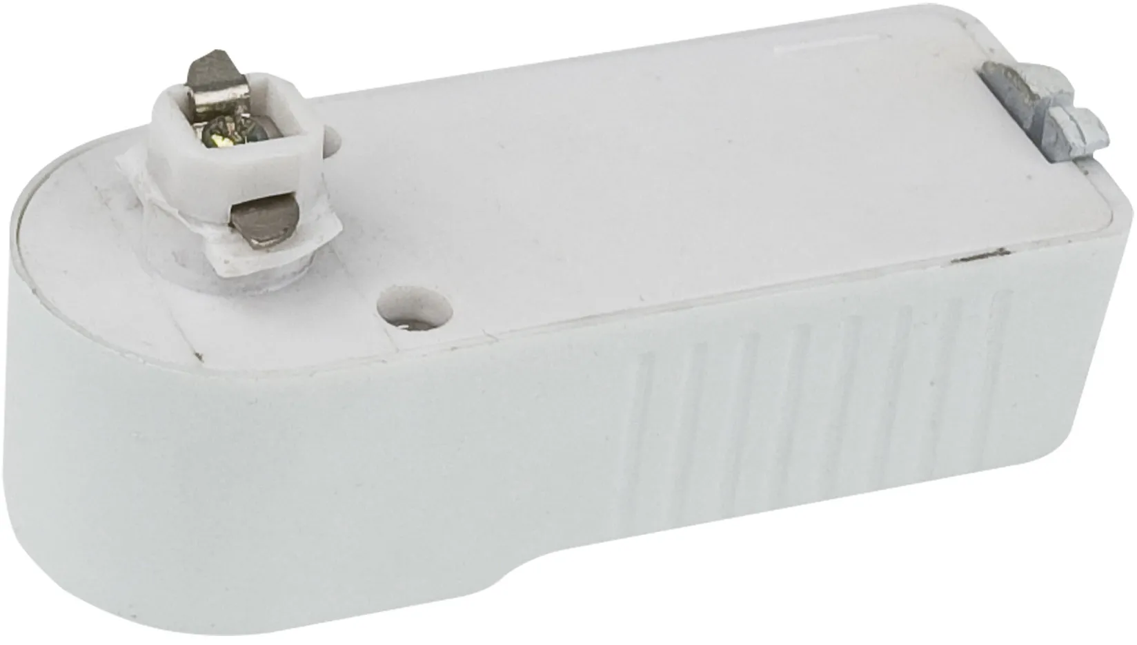 ARTECTA 1-Phasen-Adapter Weiß – RAL9003
