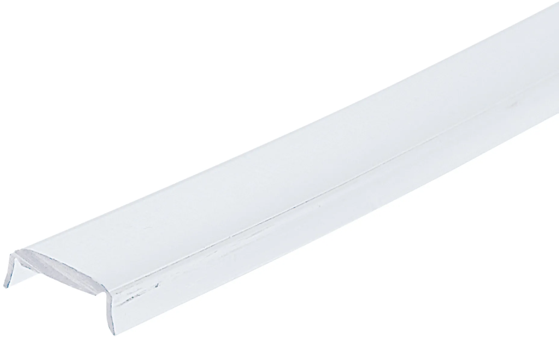 ARTECTA Profil 15 Abdecklänge 2 m – weiß