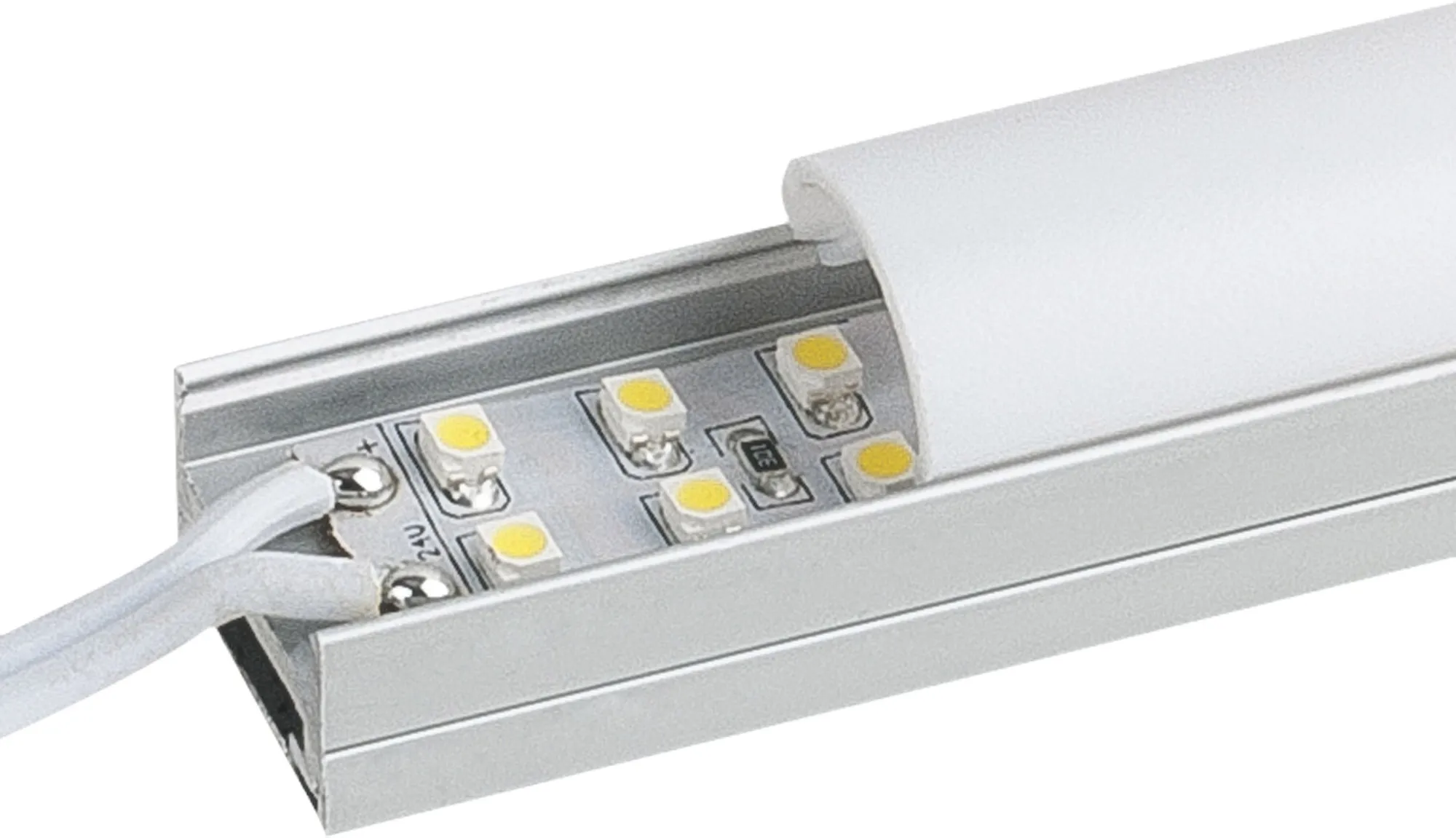 ARTECTA Profil Pro 10 Oberflächenlänge 2 m