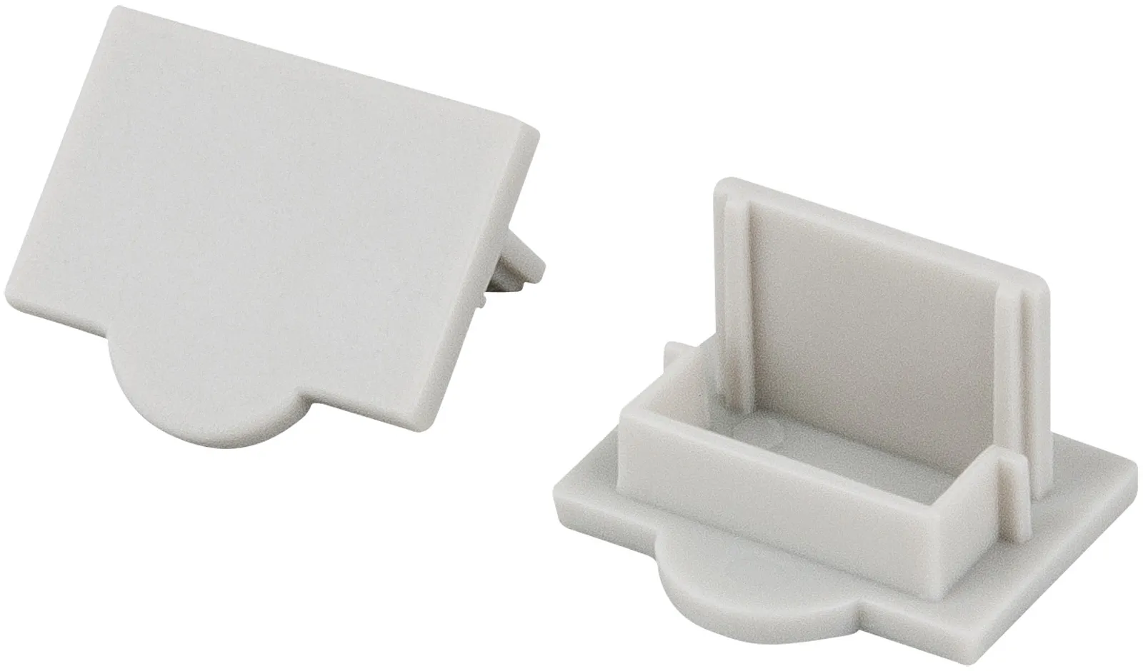 ARTECTA Endkappensatz Profile Pro 12, 2er-Set