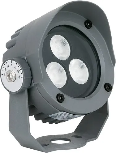 Artecta Buckie-S3 RGB - 3x2 W 3-in-1 LED